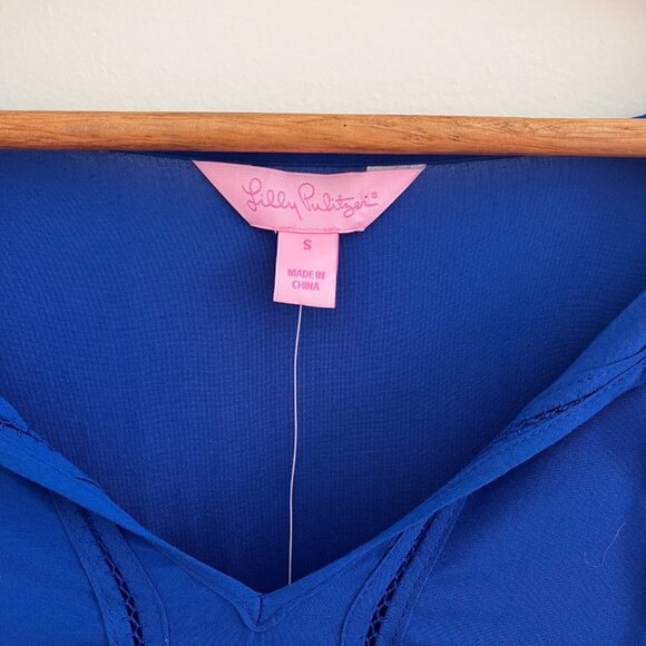 BNWT Lilly Pulitzer Kahli Top - Size Small - Picture 3 of 8